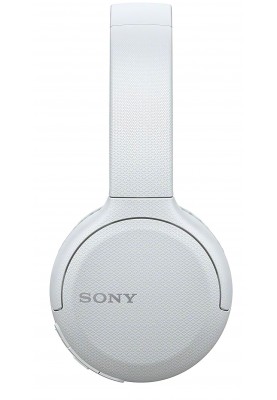 Sony Навушники WH-CH510 On-ear Wireless Mic Білий