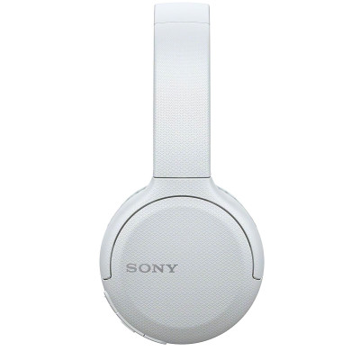 Sony Навушники WH-CH510 On-ear Wireless Mic Білий Sony Навушники WH-CH510 On-ear Wireless Mic Білий