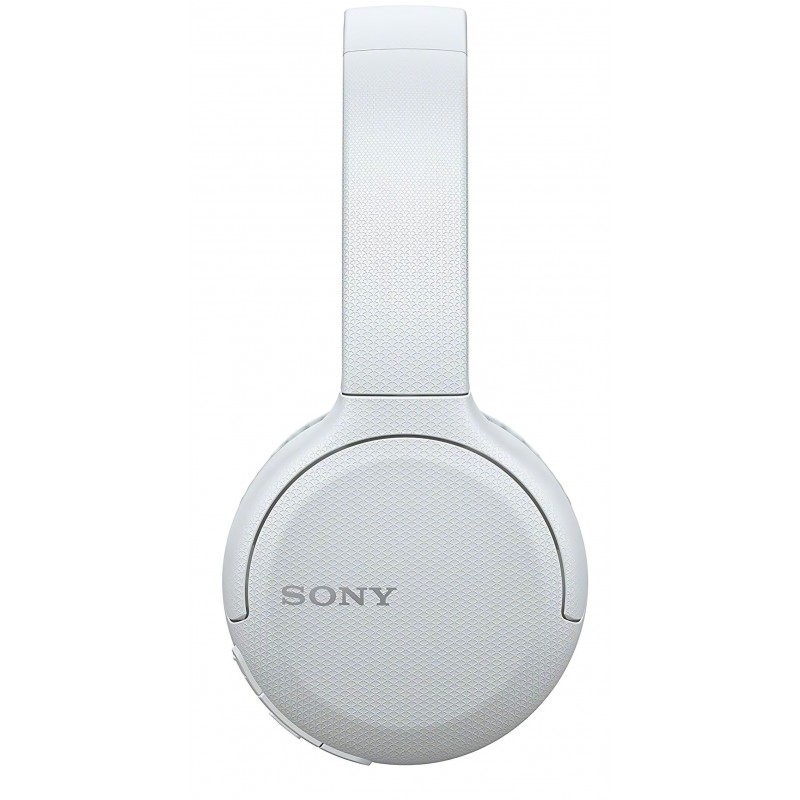 Sony Навушники WH-CH510 On-ear Wireless Mic Білий