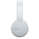 Sony Навушники WH-CH510 On-ear Wireless Mic Білий