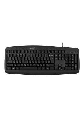 Genius Комплект Smart KM-200 Black Ukr