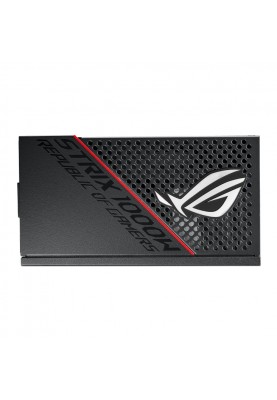 ASUS Блок живлення ROG STRIX (1000W), >90%, 80+ Gold, 135мм, 1xMB 24pin(20+4), 2xCPU 8pin(4+4), 8xMolex, 8xSATA, 6xPCIe 8pin(6+2), Fully Modular ROG-STRIX-1000G