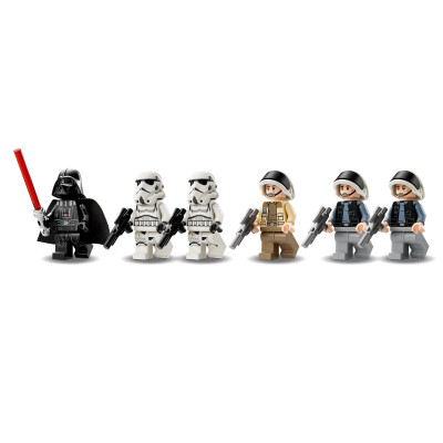LEGO Конструктор Star Wars Посадка на борт Тантів IV