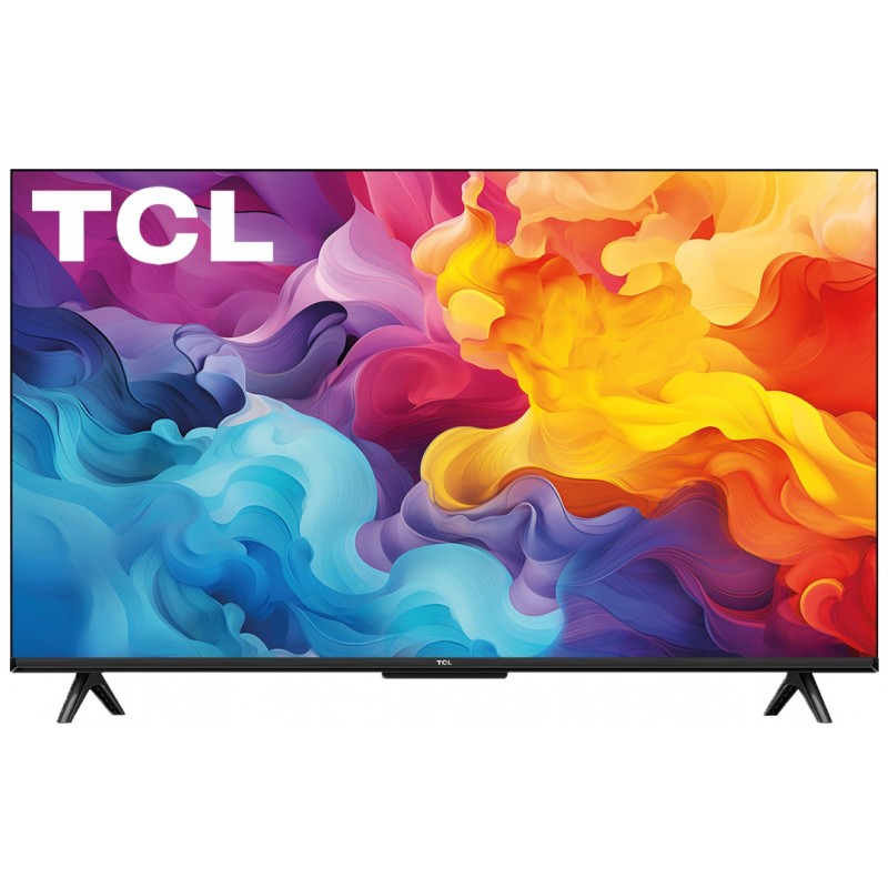 TCL Телевізор 43" LED 4K 60Hz Smart Google TV Titan