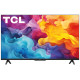 TCL Телевізор 43" LED 4K 60Hz Smart Google TV Titan