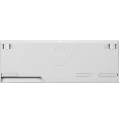 MSI Геймерська клавіатура Vigor GK30 WHITE UA