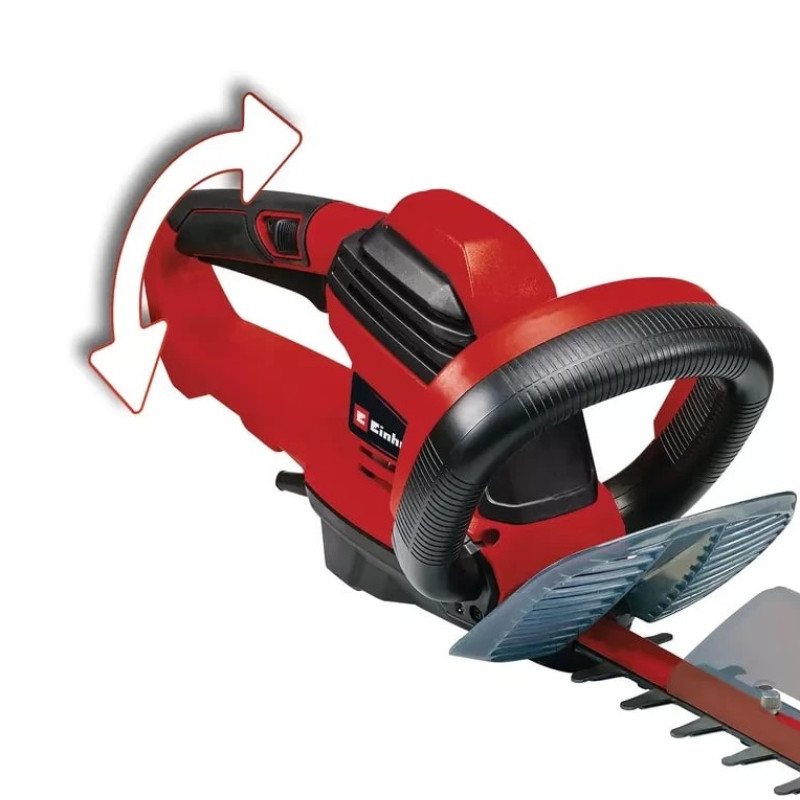 Einhell Кущоріз мережевий GE-EH 7067 700Вт 67см крок різу 30мм 3.7кг