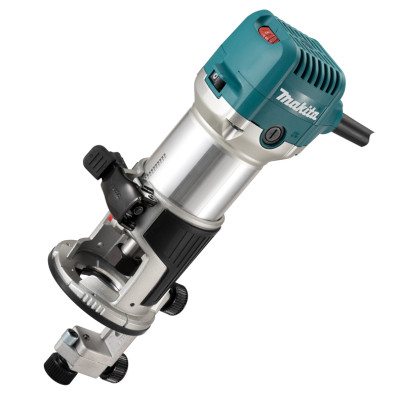 Makita Фрезер RT0702CX2 710ВТ цанга 6 та 8мм 10000-34000об·хв 1.8кг