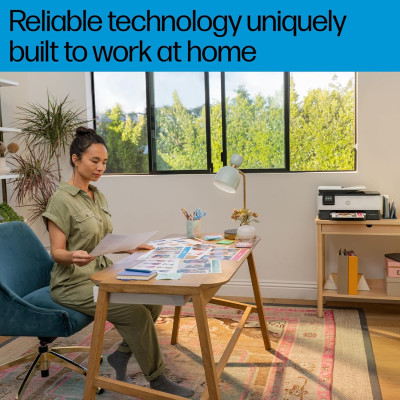 HP Багатофункціональний пристрій A4 OfficeJet Pro 8123 з Wi-Fi