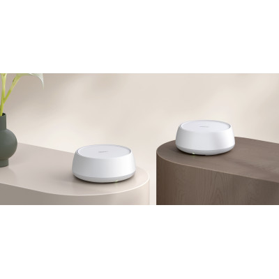 TP-Link Система WiFi-Mesh Deco BE22 BE3600, 1xGE LAN, 1xGE WAN, 3мод TP-Link Система WiFi-Mesh Deco BE22 BE3600, 1xGE LAN, 1xGE WAN, 3мод