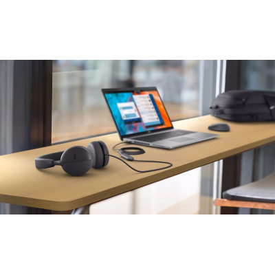 Dell Гарнітура Dell Pro Wired ANC Headset WH5024