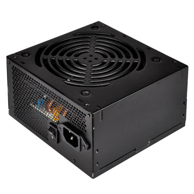 SilverStone Блок живлення Strider Essential (650W) >85% 80+ Bronze 120мм 1xMB 24pin(20+4) 1xCPU 8pin(4+4) 3xMolex 6xSATA 4xPCIe 8pin(6+2)