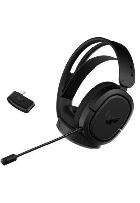 ASUS Гарнітура TUF Gaming H1 Wireless, Black