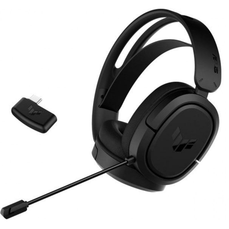 ASUS Гарнітура TUF Gaming H1 Wireless, Black