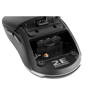 2E Gaming Миша HyperDrive Lite, RGB Black