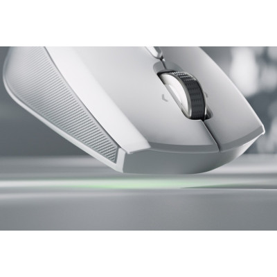 Razer Миша ігрова Pro Click Mini WL White