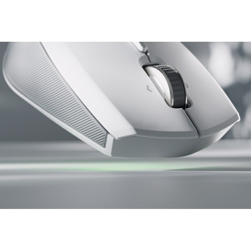 Razer Миша ігрова Pro Click Mini WL White