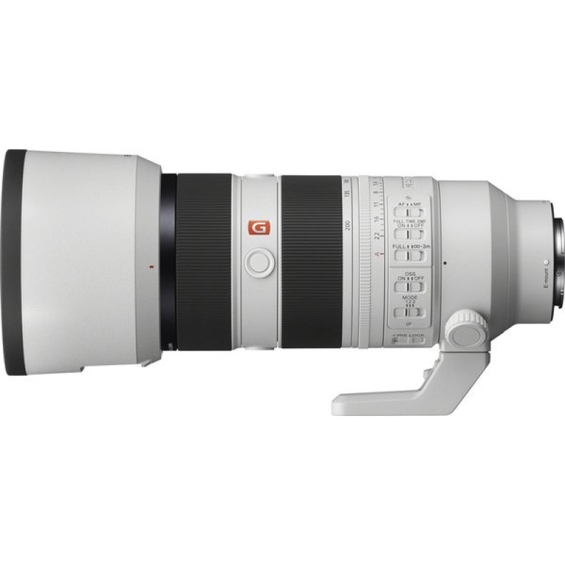 Sony Об`єктив 70-200mm f/2.8 GM2 для NEX FF SEL70200GM2.SYX