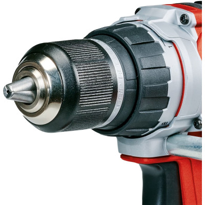 Einhell Шуруповерт-дриля TP-CD 18/60 Li BL - Solo акум., PXC, 18В, безщітк., 60 Нм, 1.37 кг (без АКБ і ЗП) Einhell Шуруповерт-дриля TP-CD 18/60 Li BL - Solo акум., PXC, 18В, безщітк., 60 Нм, 1.37 кг (без АКБ і ЗП)