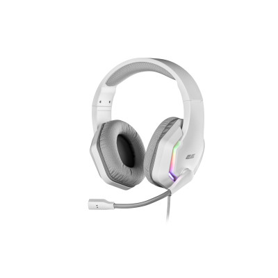 2E Gaming Гарнітура HG315 RGB USB 7.1 White
