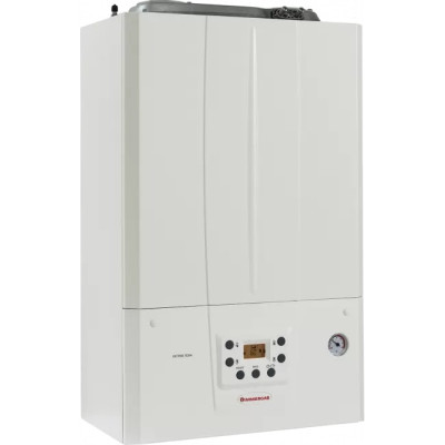 Immergas Котел газовий конденсаційний Victrix Tera 28 1, конденсаційний, двоконтурний, 24/28кВт