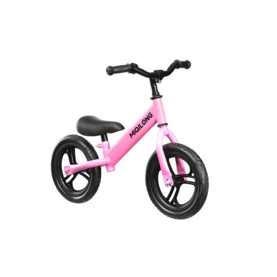 Miqilong Біговел SC Розовий 12` BTС-SC12-PINK