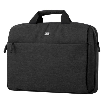 2E Сумка, Melange 16", чорна