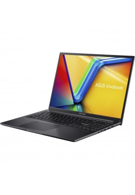 ASUS Ноутбук Vivobook 16 M1605YA-MB541 16" WUXGA IPS, AMD R5-7430U, 16GB, F512GB, UMA, noOS, Чорний