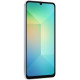 Samsung Смартфон Galaxy A06 (A065) 6.7" 4/128ГБ, 2SIM, 5000мА • рік, блакитний світлий