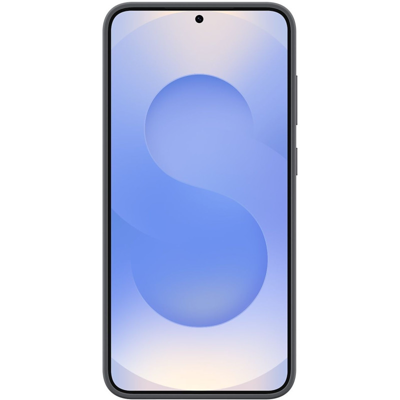 Samsung Чохол для Galaxy S25+ (S936), Silicone Case, чорний