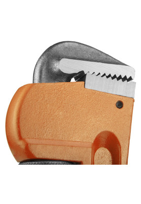 Neo Tools Ключ трубний Stillson, робочий діапазон 0-65мм, 450мм