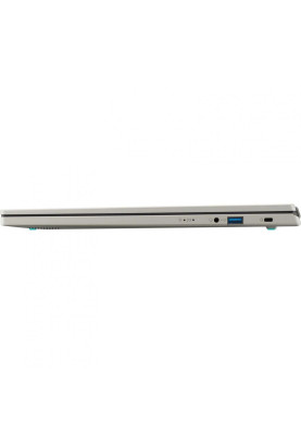Acer Ноутбук Aspire Vero AV16-71P 16" WUXGA IPS, Intel U7-255H, 32GB, F1TB, UMA, Win11, сірий