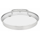 Tefal Кастрюля DUETTO+, 2л, з кришкою, нержавіюча сталь, скло