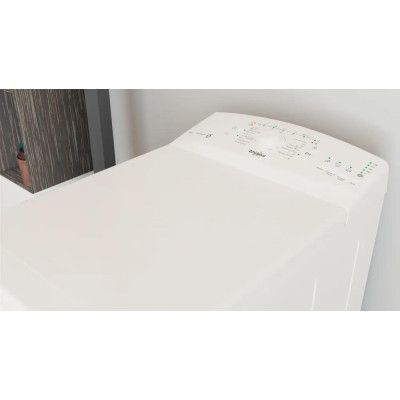 Whirlpool Пральна машина вертикальна, 6кг, 1000, C, 60см, білий Whirlpool Пральна машина вертикальна, 6кг, 1000, C, 60см, білий