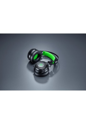 Razer Nari[Ultimate for Xbox One, black/green]