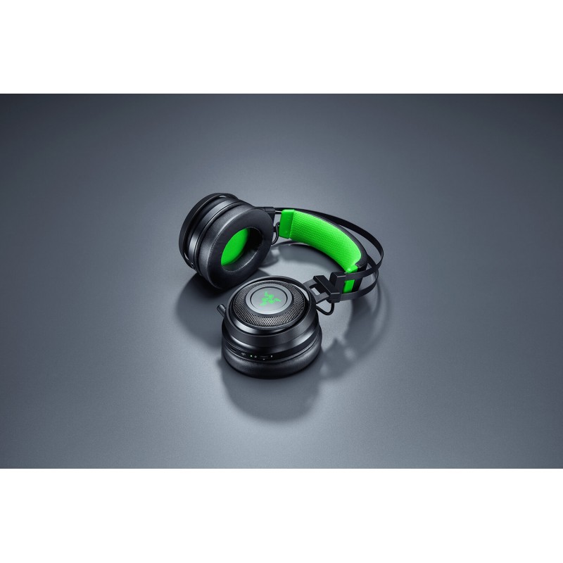 Razer Nari[Ultimate for Xbox One, black/green]