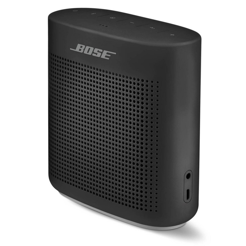 Bose SoundLink Colour Bluetooth Speaker II[Black]