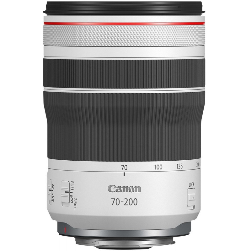 Canon RF 70-200mm f/4.0 IS USM