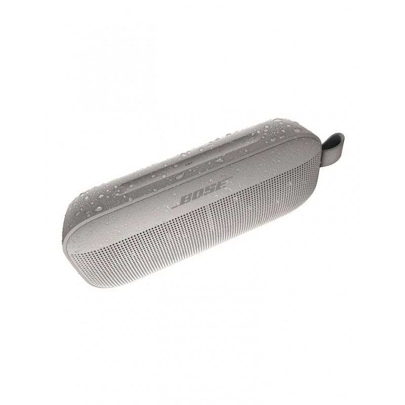 Bose Акустична система Soundlink Flex Bluetooth Speaker, White Smoke