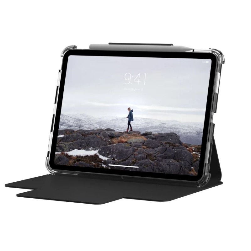 UAG Чохол [U] для Apple iPad Air 10.9"(5th Gen 2022) Lucent, Black