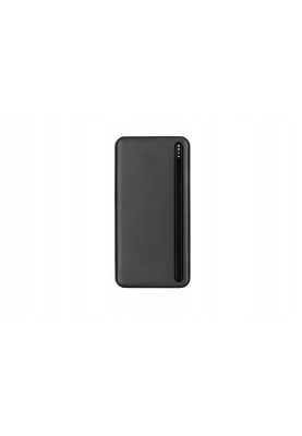 2E Універсальна літієва батарея Power Bank Slim 10000mAh Black