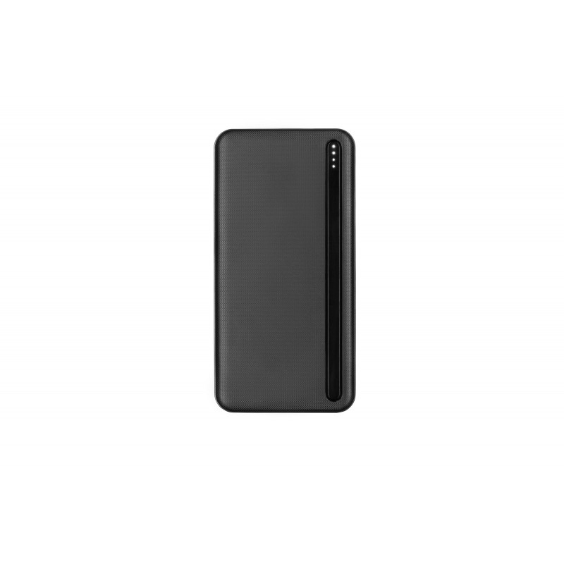 2E Універсальна літієва батарея Power Bank Slim 10000mAh Black