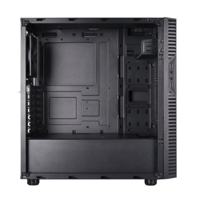 SilverStone Корпус PS14B-E, без БЖ, 2xUSB3.0, Steel Side Panel, ATX, Black SilverStone Корпус PS14B-E, без БЖ, 2xUSB3.0, Steel Side Panel, ATX, Black
