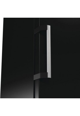 Gorenje Морозильна камера, 185.5x59.5х66.3, 280л, 1дв., A++, NF, диспл зовн., інвертор, чорний