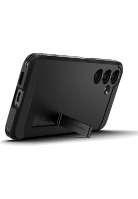 Spigen Чохол для Samsung Galaxy S24+, Tough Armor, Black