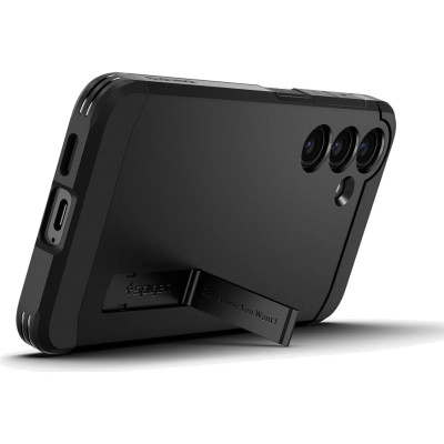 Spigen Чохол для Samsung Galaxy S24+, Tough Armor, Black