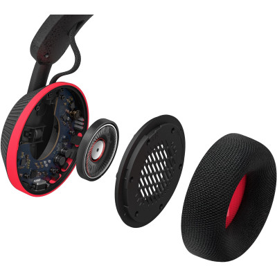 Philips Навушники Over-ear TAA6219 BT 5.4, IP55, Solar Power, SBC, AAC, Wireless, Mic