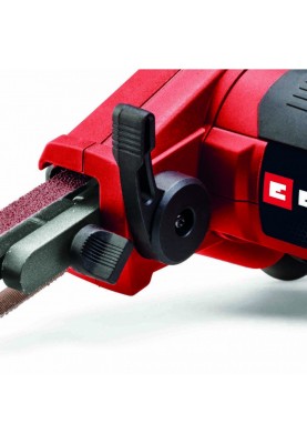 Einhell Напилок стрічковий електричний TC-BF500E, 500Вт, 300-1700 об/хв, 457х13 мм, 1.44кг