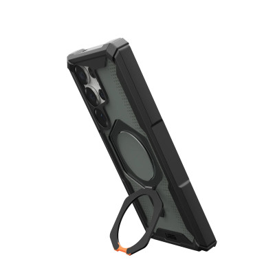 UAG Чохол для Samsung Galaxy S25 Ultra, Plasma XTE with Magnet, Black/Orange