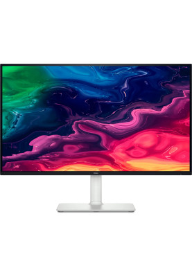 Dell Монітор 27" S2725QC 2xHDMI, DP, USB-C, MM, IPS, 3840x2160, 120Hz, 4ms, sRGB 99%, FreeSync, Pivot